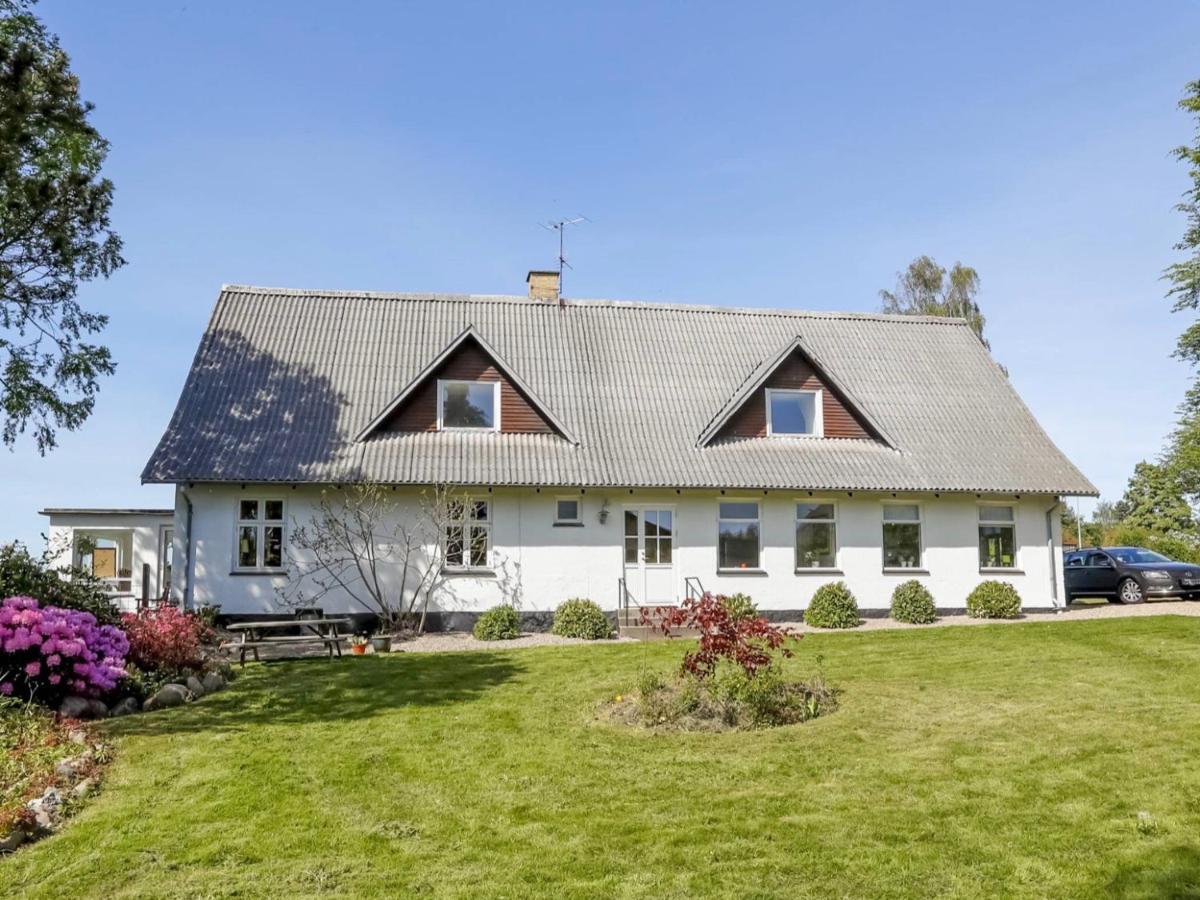 Den Gamle Apotekergaard Bed & Breakfast Hong Dış mekan fotoğraf