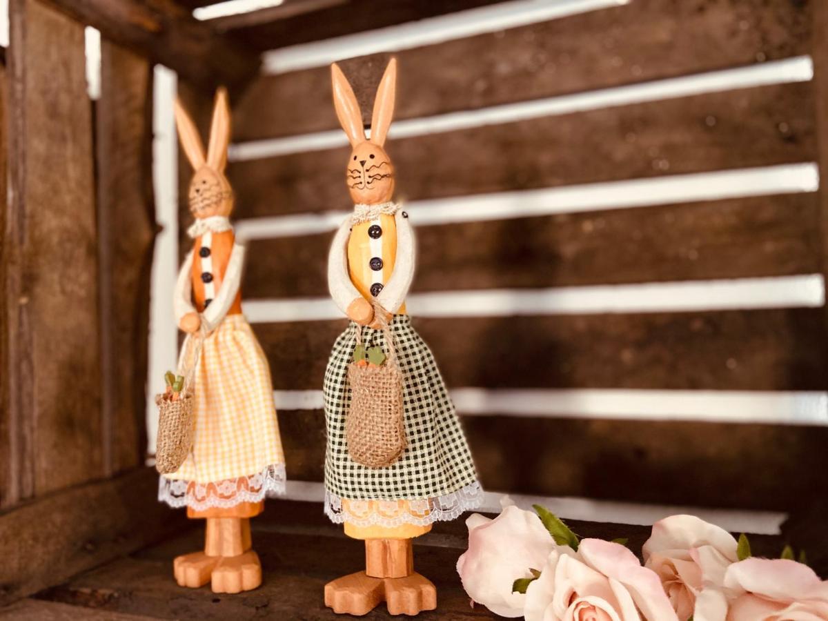 Den Gamle Apotekergaard Bed & Breakfast Hong Dış mekan fotoğraf