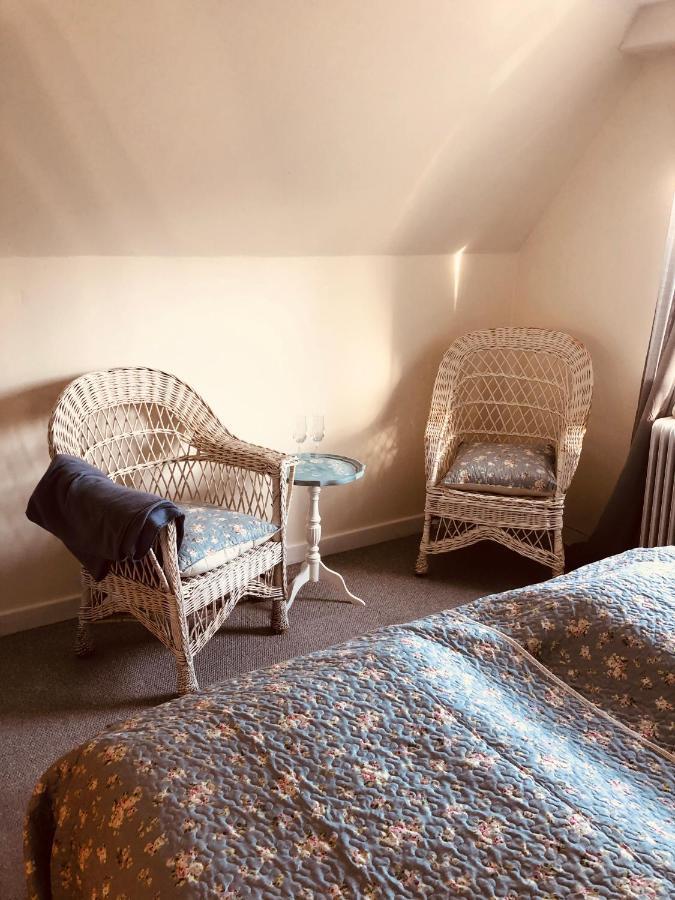 Den Gamle Apotekergaard Bed & Breakfast Hong Dış mekan fotoğraf