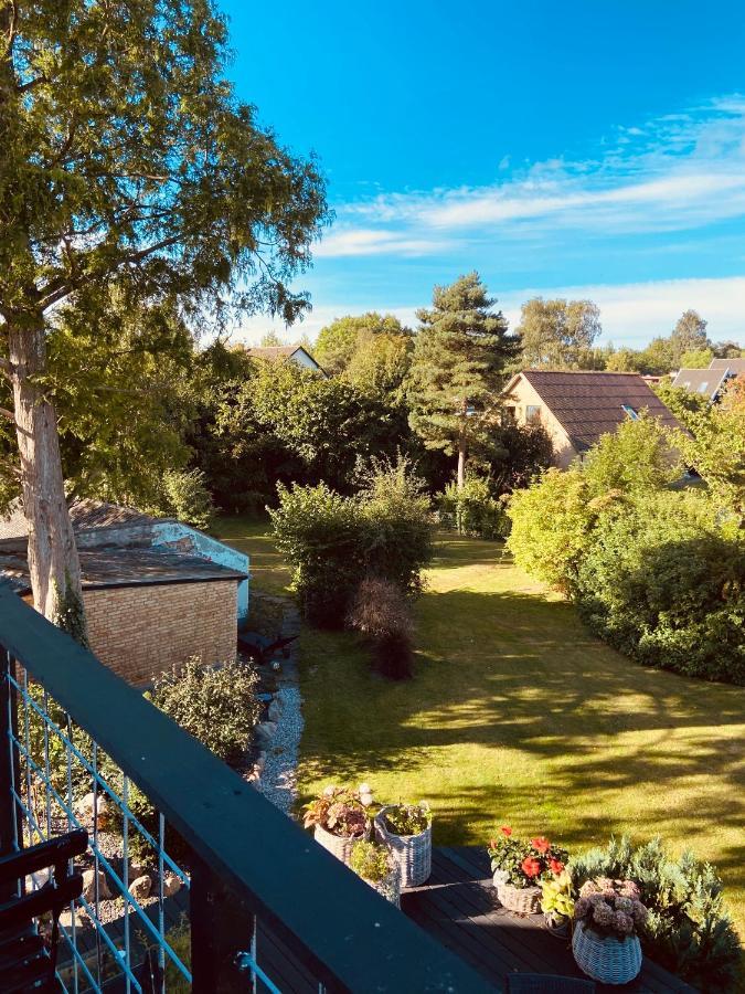 Den Gamle Apotekergaard Bed & Breakfast Hong Dış mekan fotoğraf