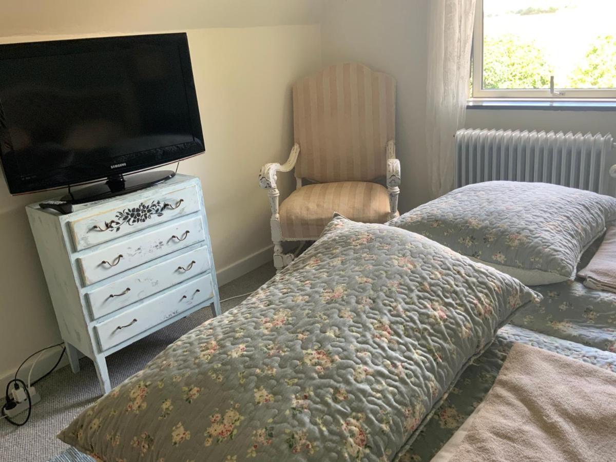 Den Gamle Apotekergaard Bed & Breakfast Hong Dış mekan fotoğraf