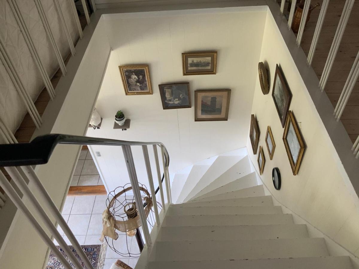 Den Gamle Apotekergaard Bed & Breakfast Hong Dış mekan fotoğraf
