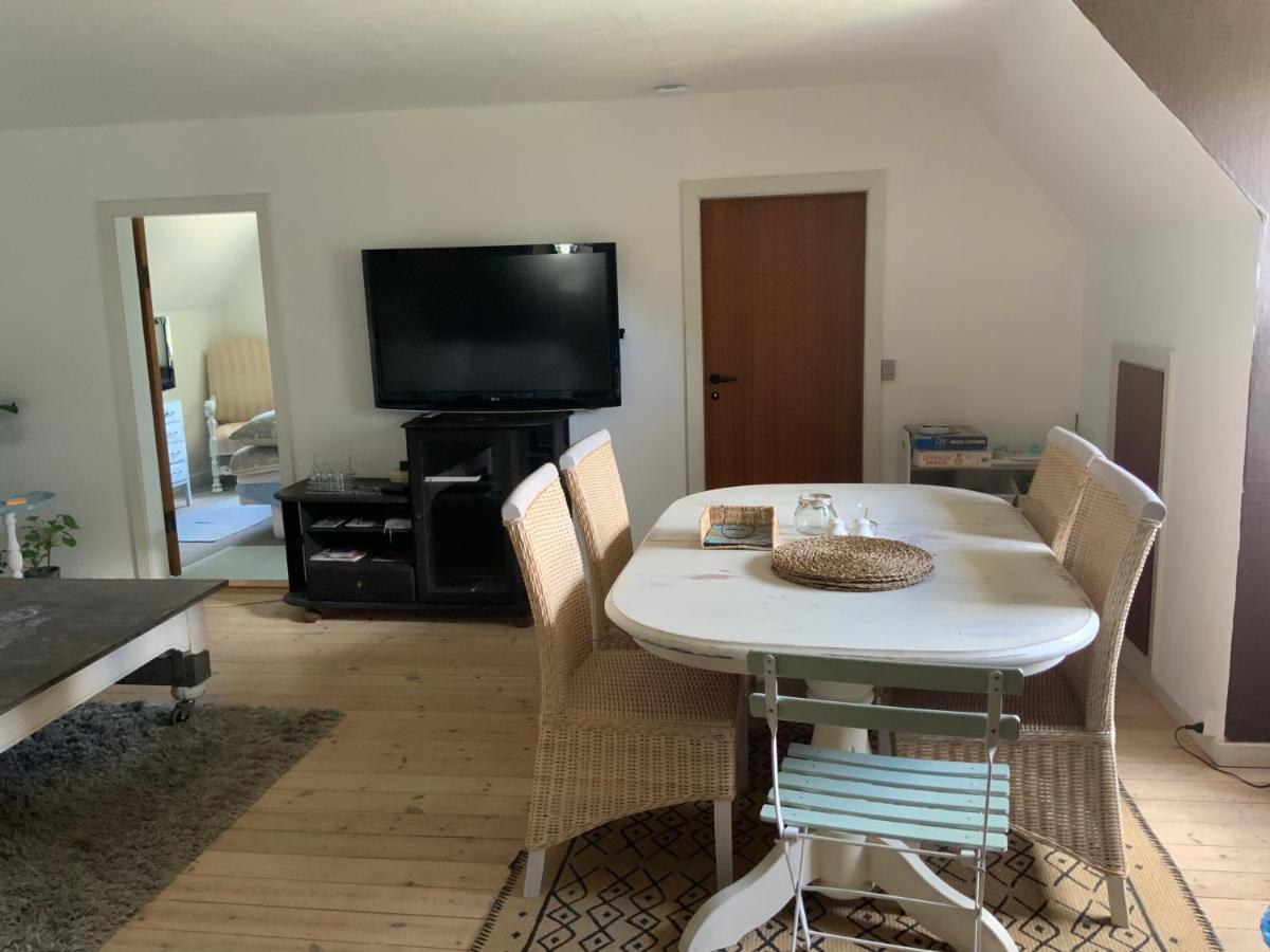 Den Gamle Apotekergaard Bed & Breakfast Hong Dış mekan fotoğraf