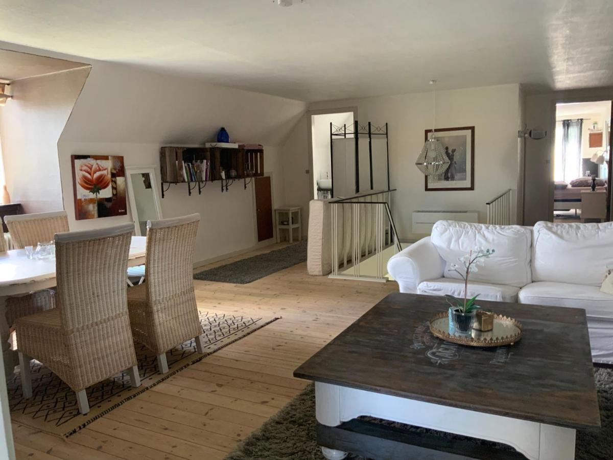 Den Gamle Apotekergaard Bed & Breakfast Hong Dış mekan fotoğraf