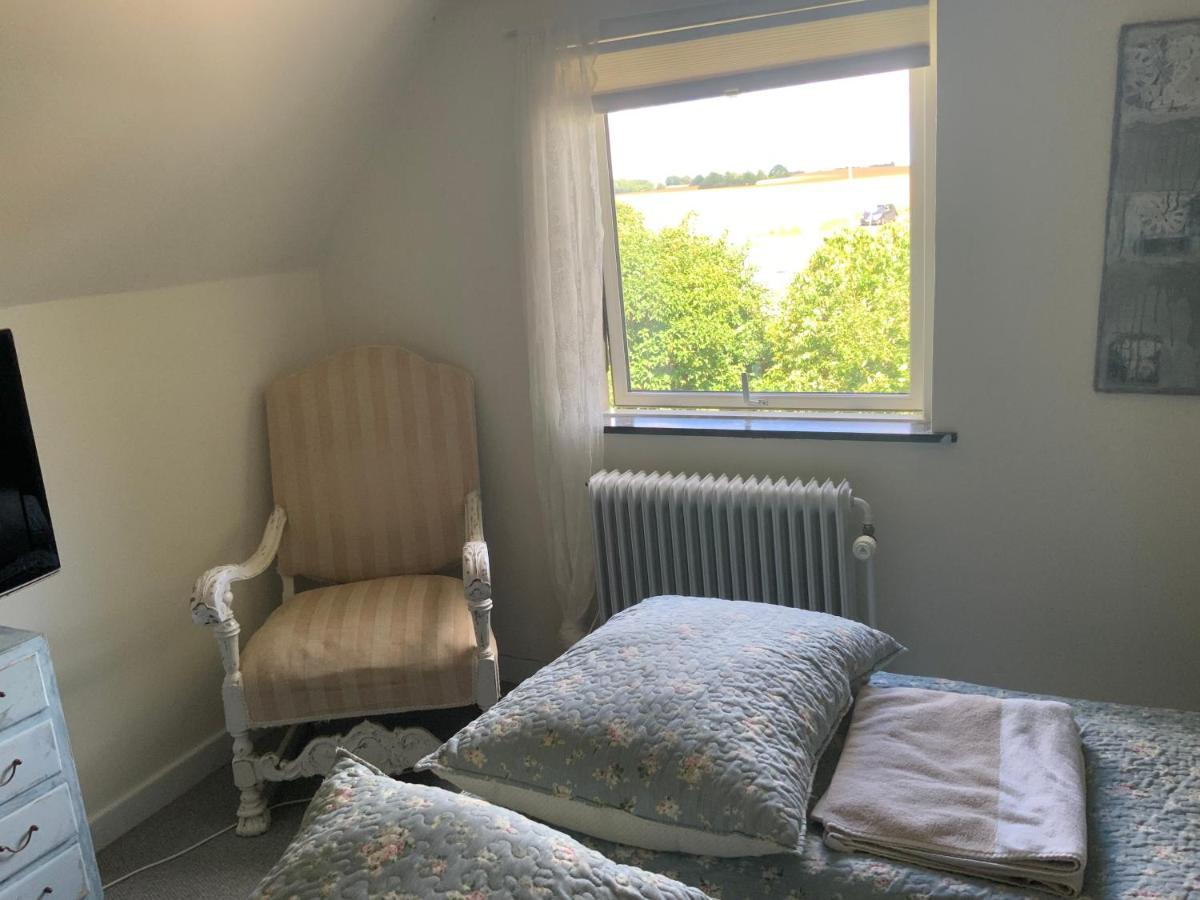Den Gamle Apotekergaard Bed & Breakfast Hong Dış mekan fotoğraf