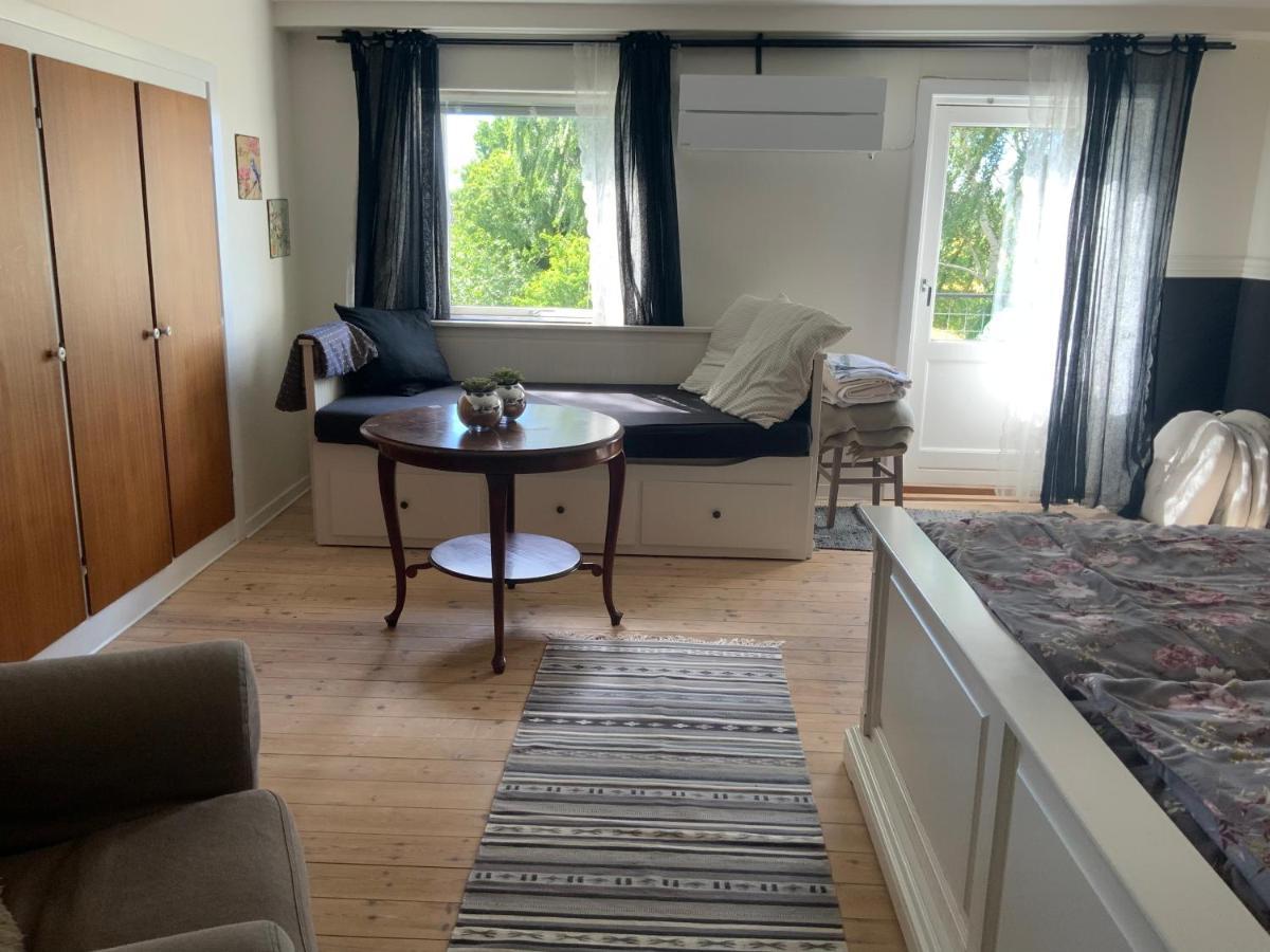 Den Gamle Apotekergaard Bed & Breakfast Hong Dış mekan fotoğraf