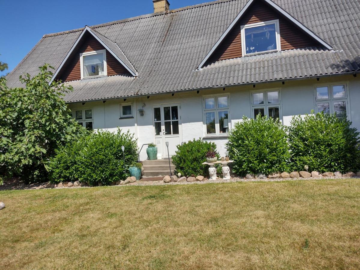 Den Gamle Apotekergaard Bed & Breakfast Hong Dış mekan fotoğraf