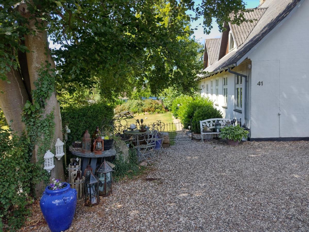 Den Gamle Apotekergaard Bed & Breakfast Hong Dış mekan fotoğraf